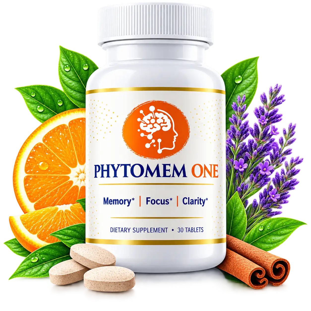 Phytomem One bottle
